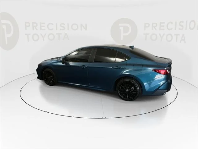 Certified Used 2025 OCEAN GEM Toyota SE image 2