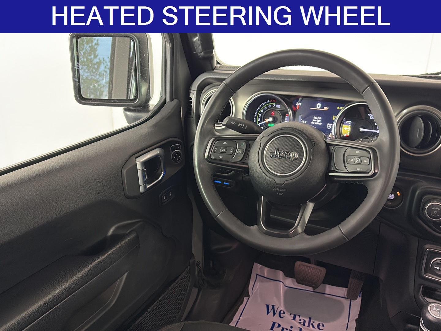 Used 2023 Sting-Gray Clearcoat Jeep Willys image 19