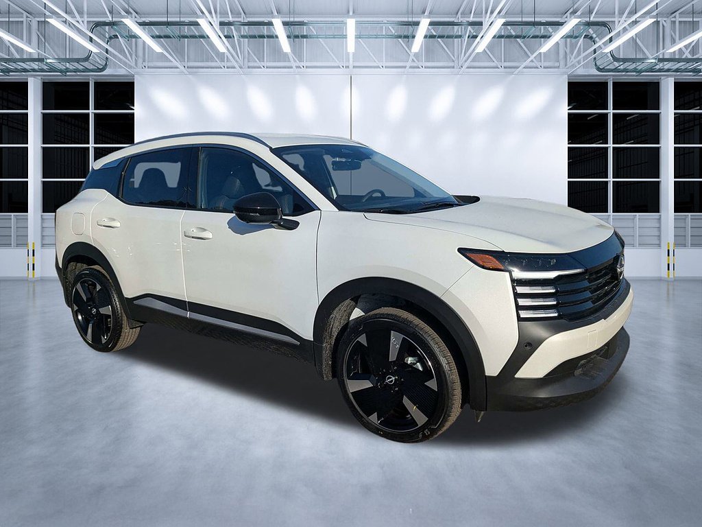 2026 Nissan KICKS