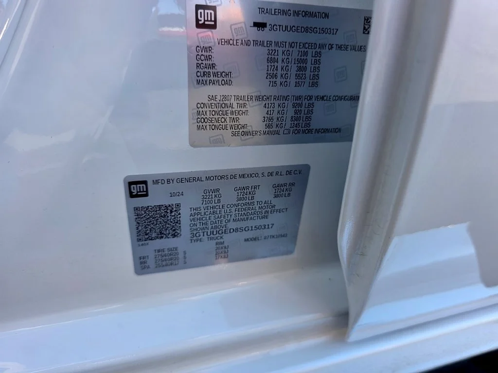 2025 GMC Sierra 1500 Denali - Photo 34