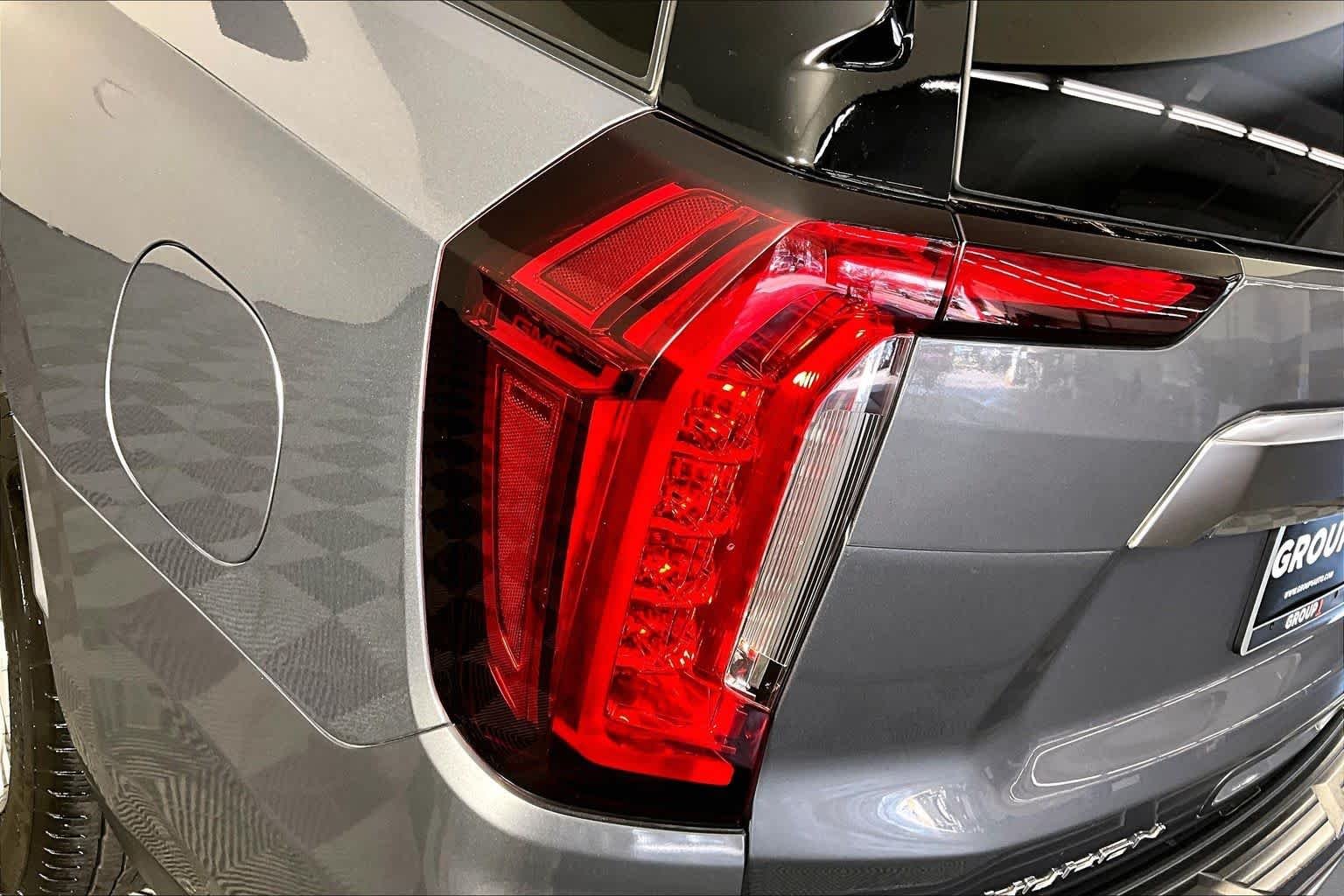 Used 2021 Satin Steel Metallic GMC Denali image 27