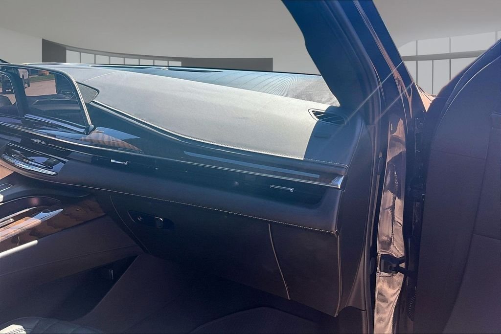 Used 2024 Gray Cadillac Sport Platinum image 16