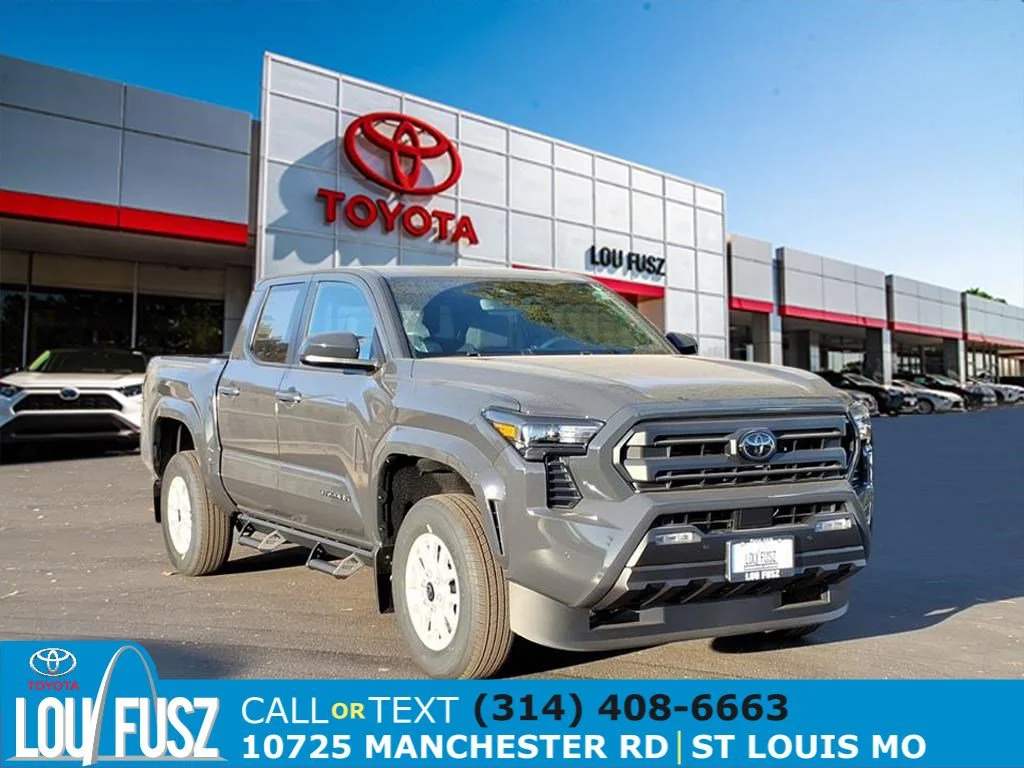 2025 Toyota Tacoma  SR5