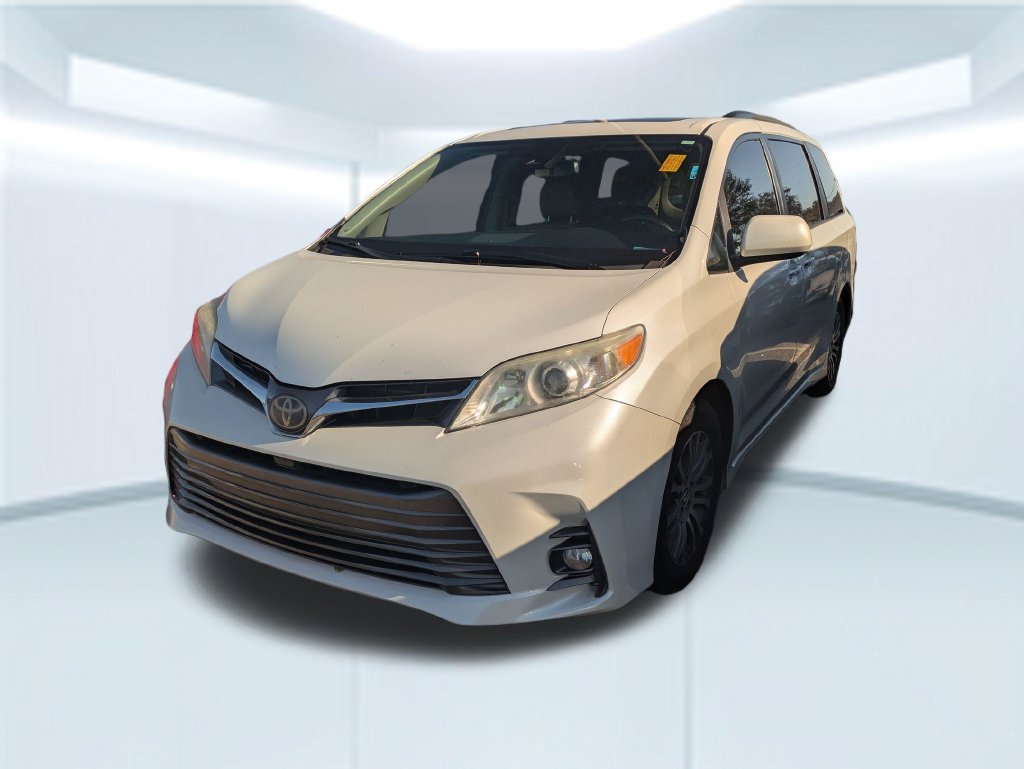 2018 Toyota Sienna