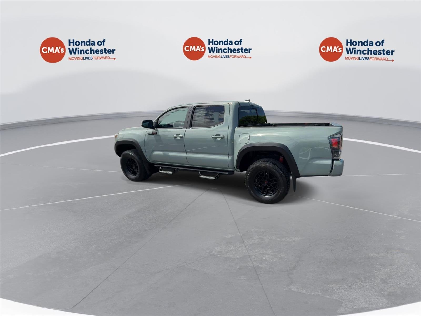 Used 2021 Lunar Rock Toyota TRD Pro image 6