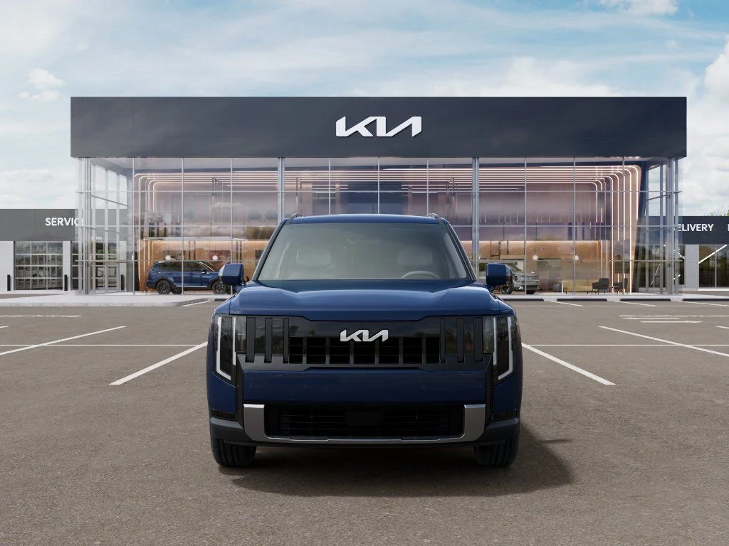New 2027 Midnight Lake Blue Kia S image 1