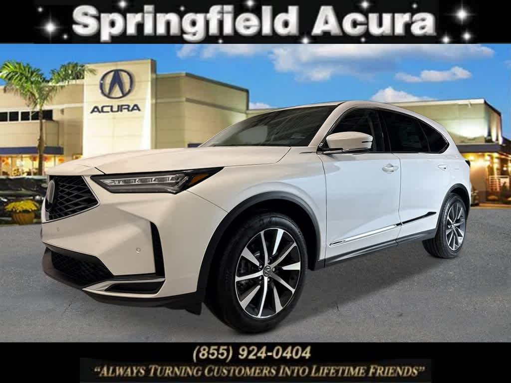 2026 Acura MDX