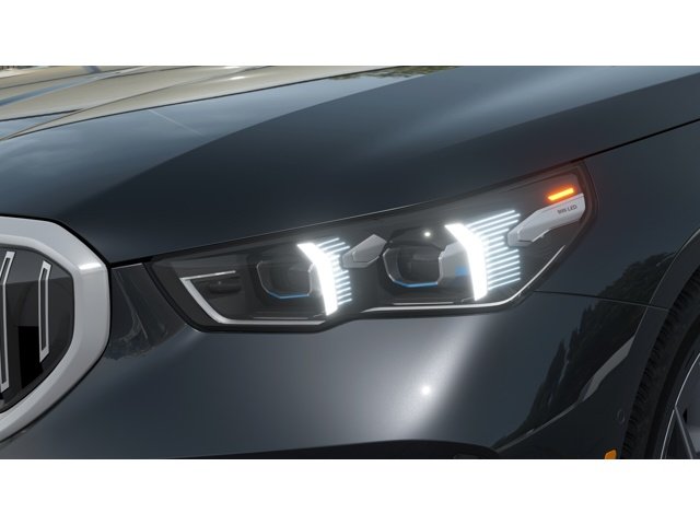 New 2027 Dark Graphite Metallic BMW 530i image 6