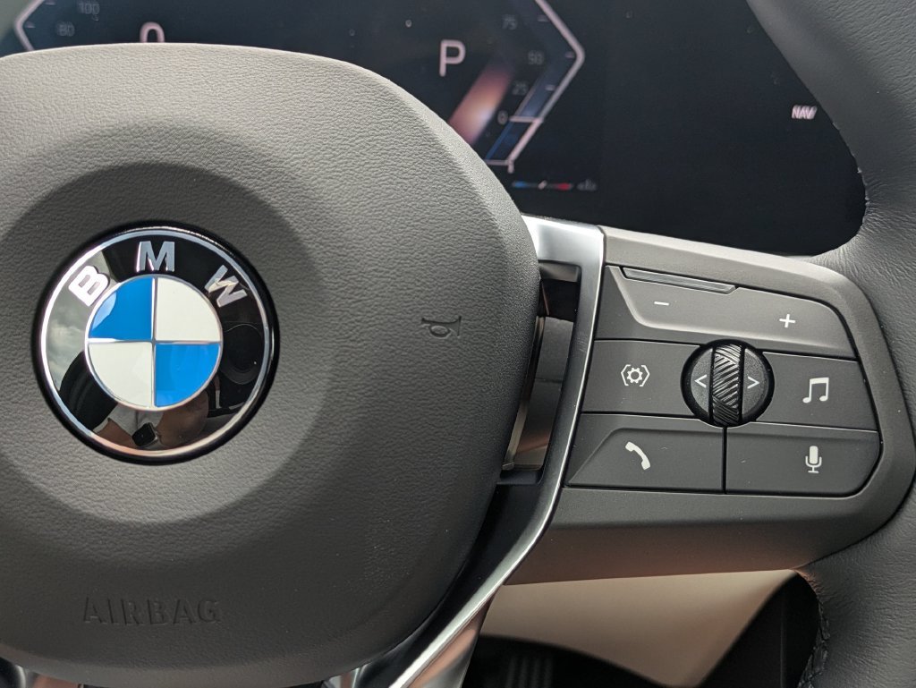 New 2027 Storm Bay Metallic BMW xDrive28i image 17