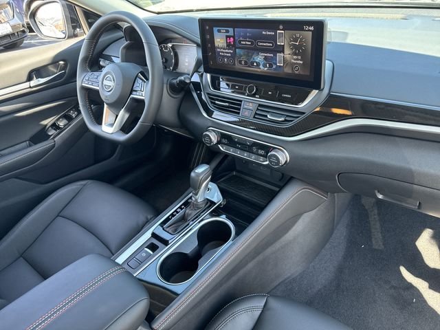 New 2025 Gun Metallic Nissan 2.5 SR image 22