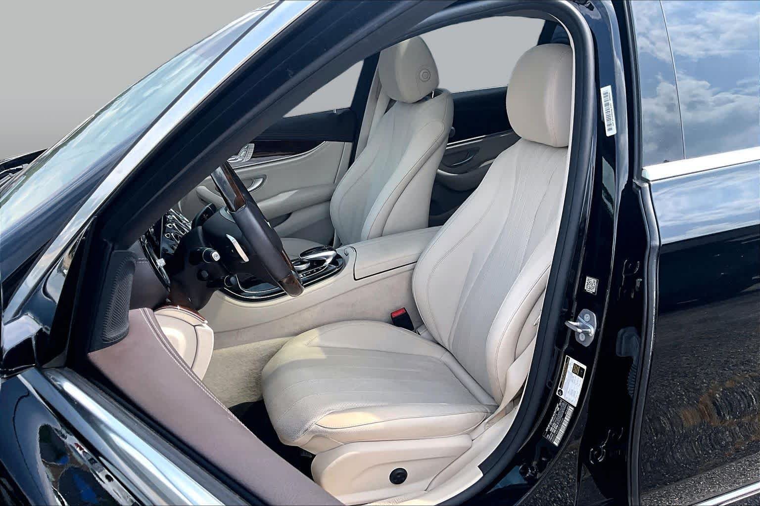 Used 2018 Black Mercedes-Benz E 300 image 8