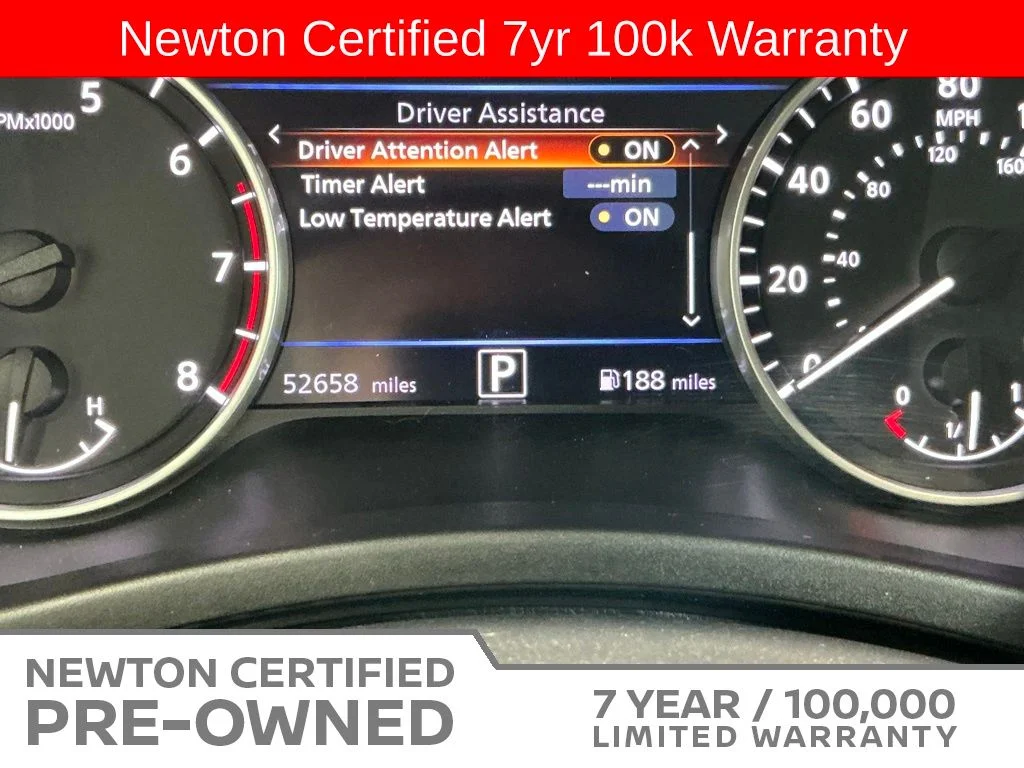 Certified Used 2022 Brilliant Silver Metallic Nissan SV image 25