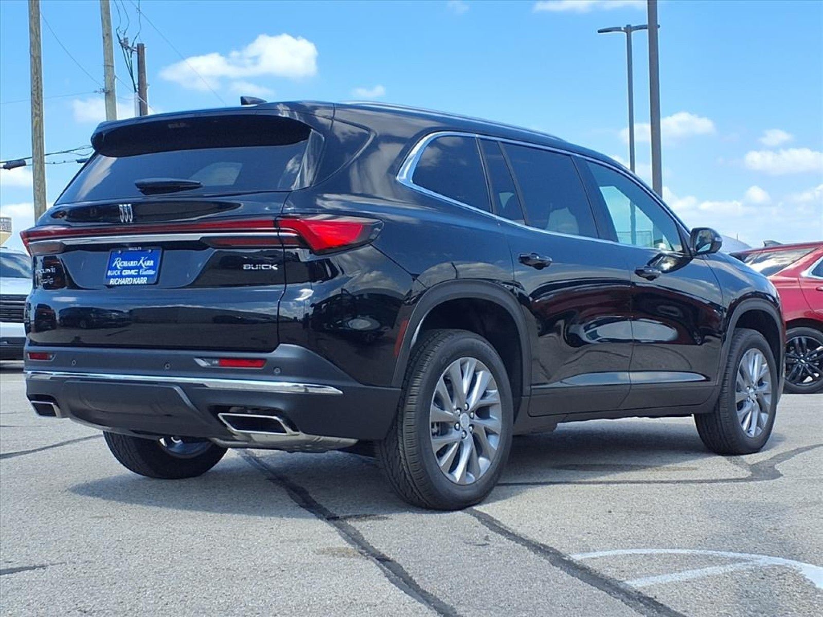 2026 Buick Enclave Preferred - Photo 54