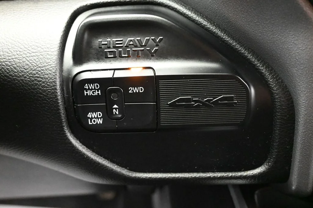 Used 2024 White Ram Big Horn image 20