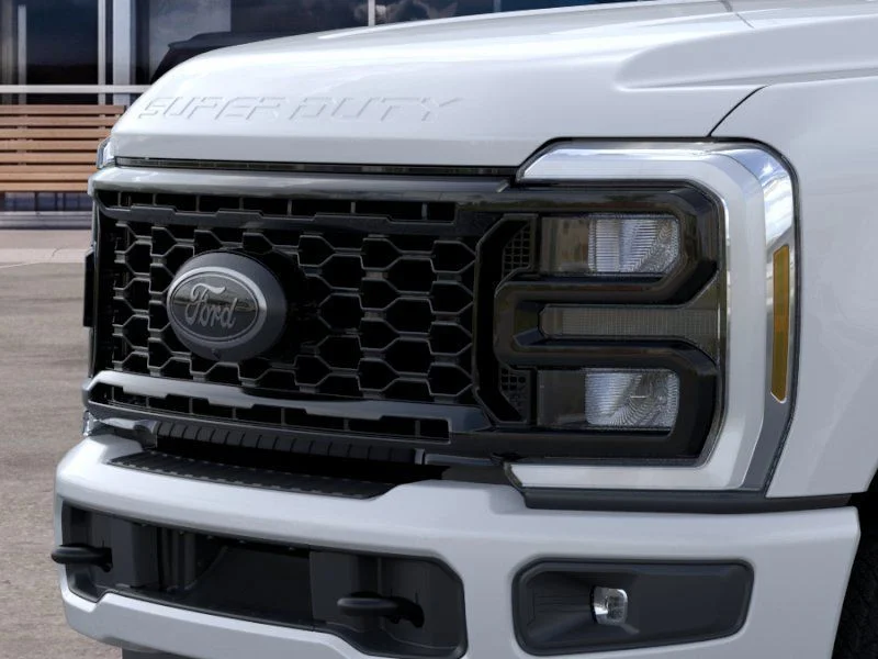 New 2026 White Ford Lariat image 17