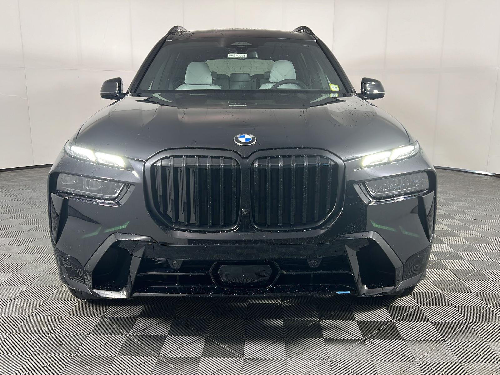 New 2027 Black Sapphire Metallic BMW xDrive40i image 19