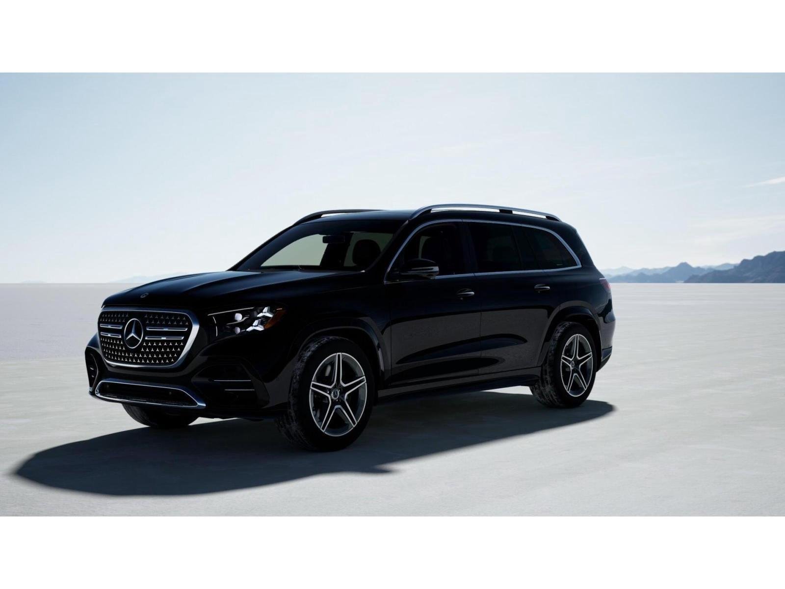 New 2027 Black Mercedes-Benz GLS 450 image 38