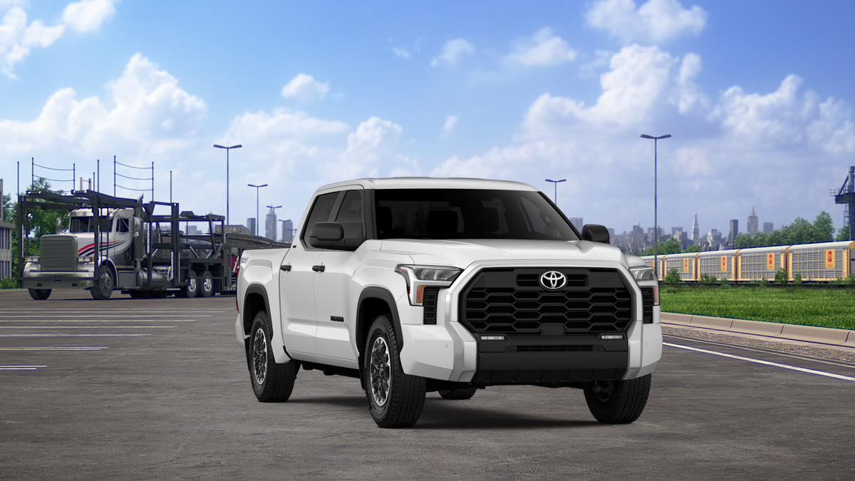New 2026 Ice Cap Toyota SR5 image 16