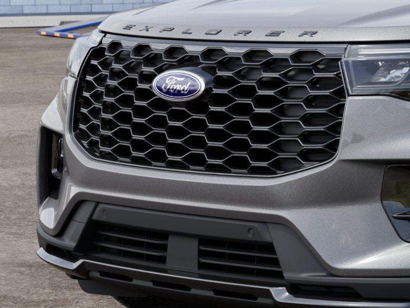 New 2027 Carbonized Gray Metallic Ford ST-Line image 17