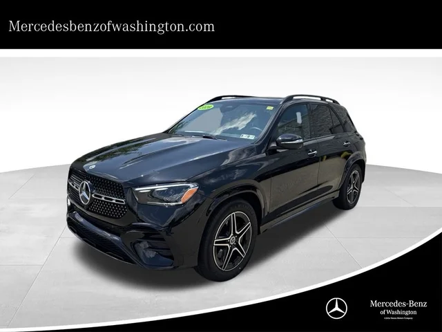 2026 Mercedes-Benz GLE GLE 450