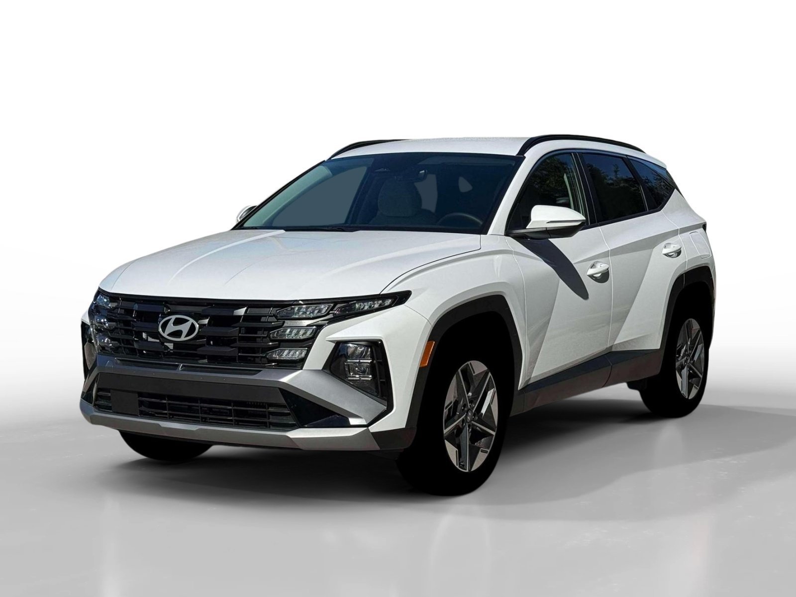 New 2026 Creamy White Pearl Hyundai SEL Convenience image 1