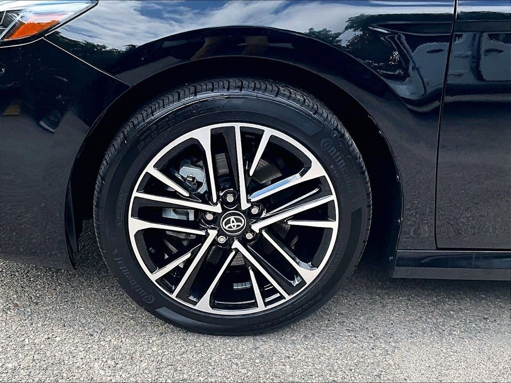 Used 2026 Black Toyota XLE image 7