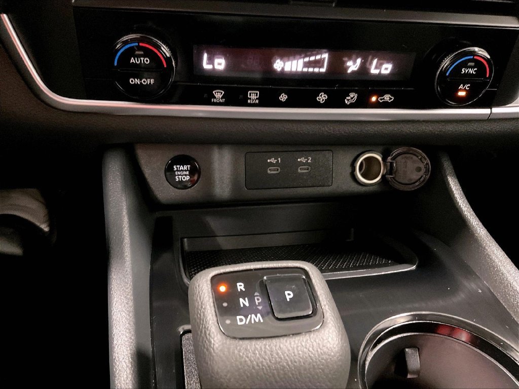 Used 2026 Gun Metallic Nissan SV image 26