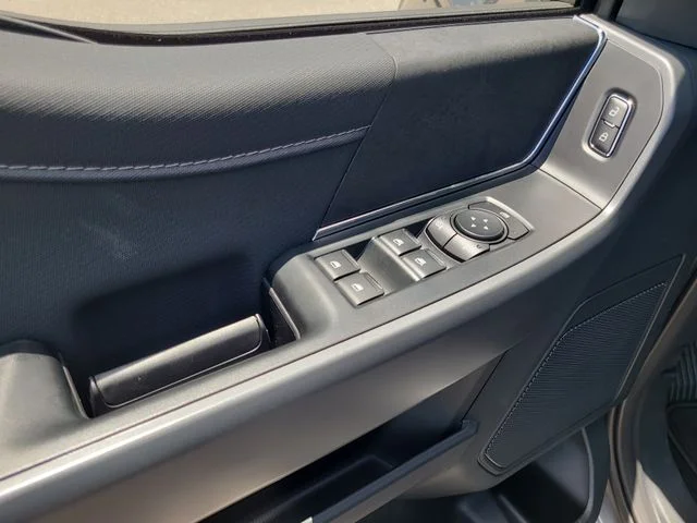 New 2026 Gray Metallic Ford XLT image 18