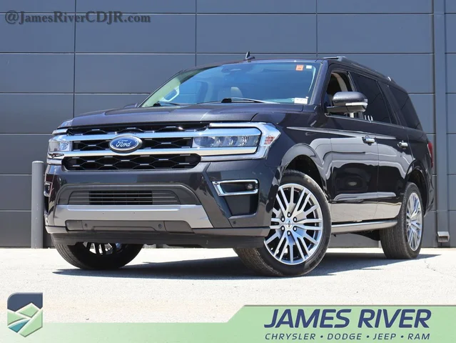 2024 Ford Expedition Limited