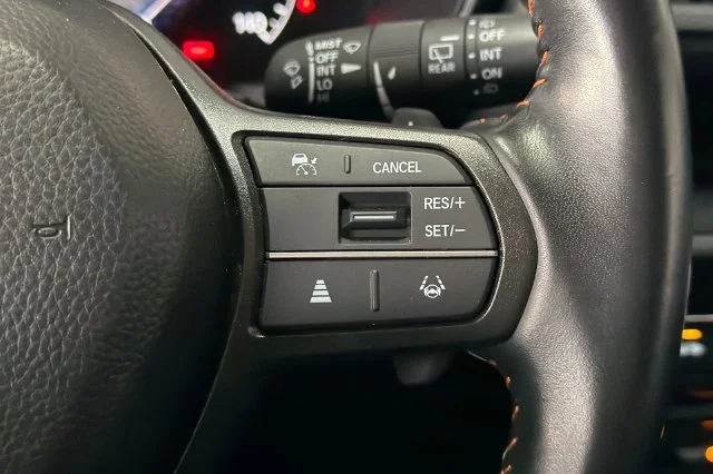 Certified Used 2025 Canyon River Blue Met Honda Sport-L image 32