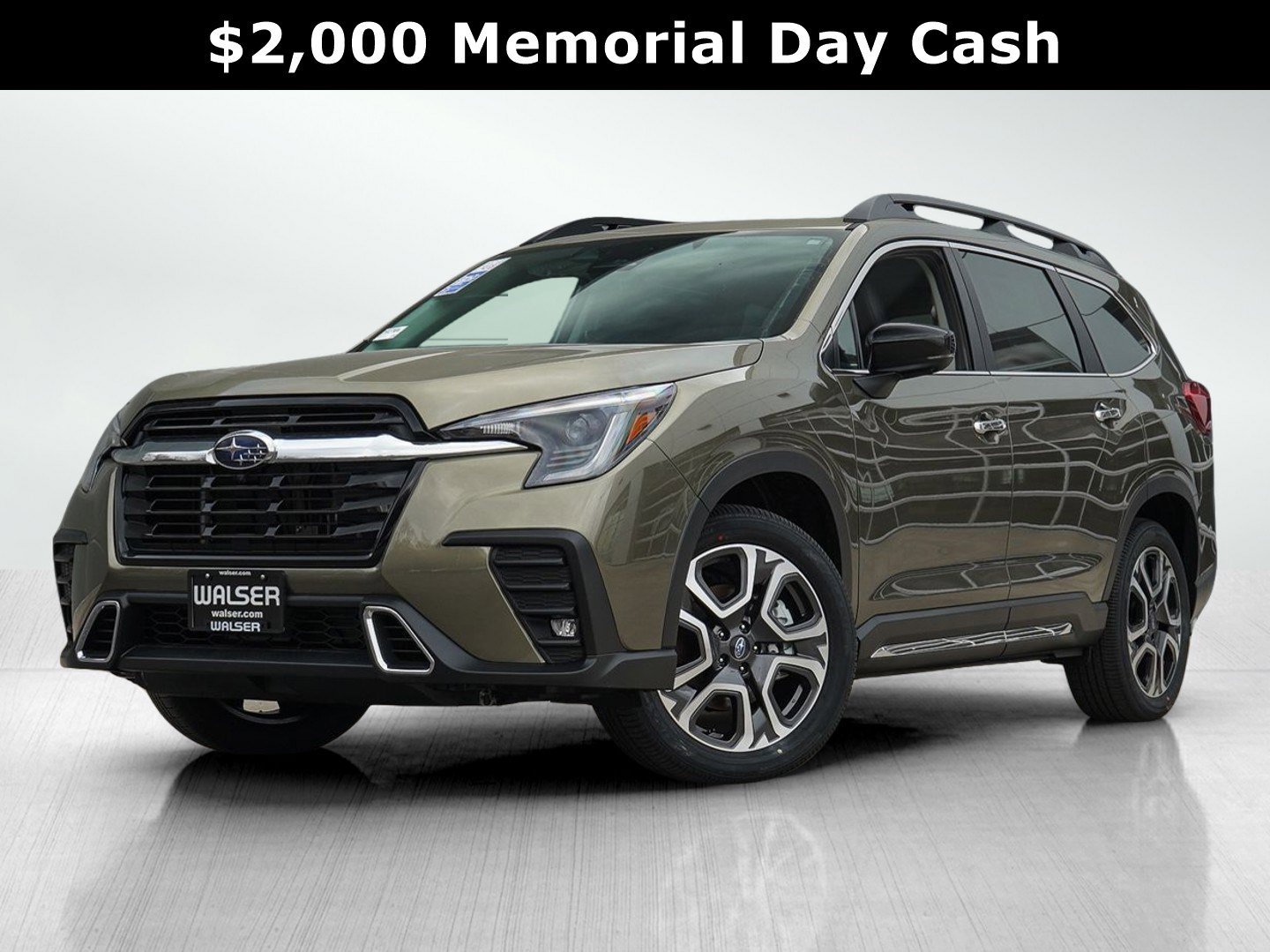 2026 Subaru Ascent Touring 7 Passenger's photo
