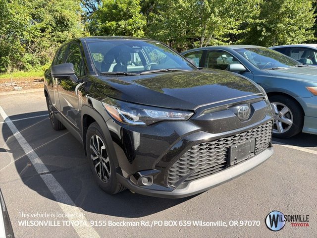 2024 Toyota Corolla Cross Hybrid S