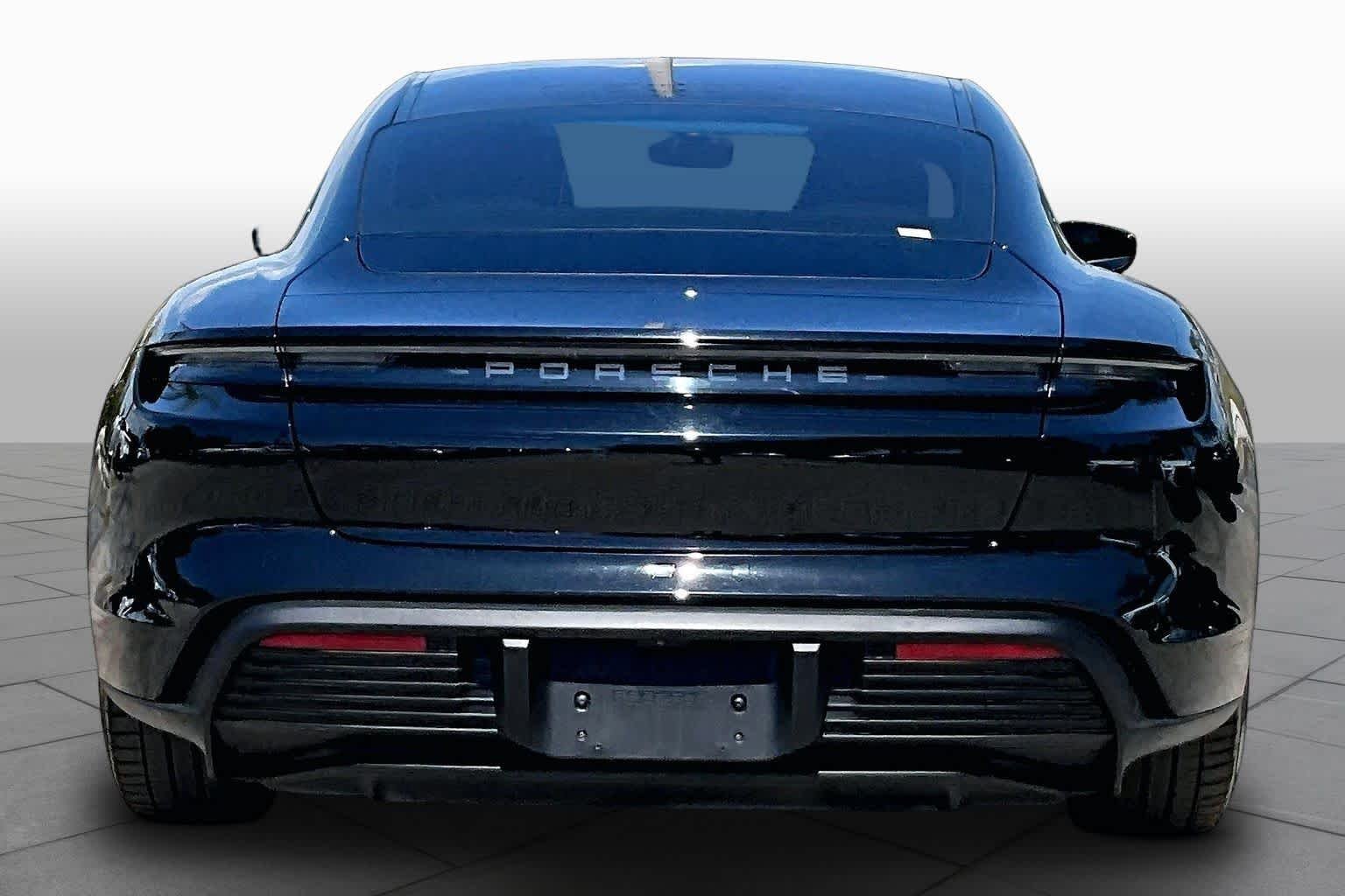 Used 2023 Black Porsche  image 4