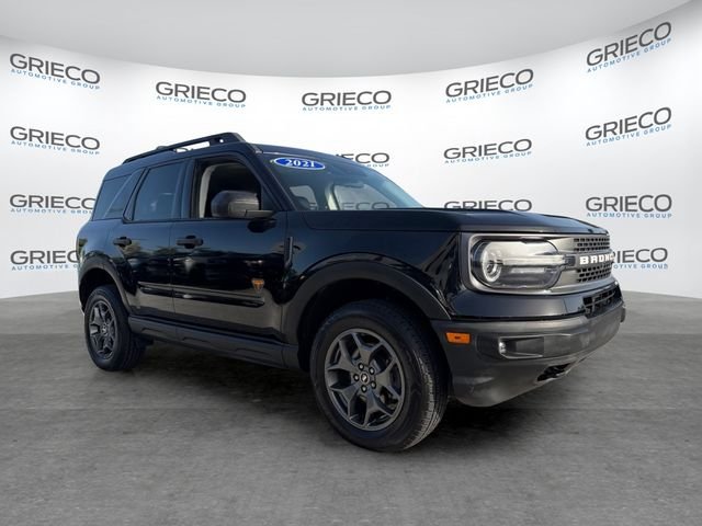 2021 Ford Bronco Sport Badlands