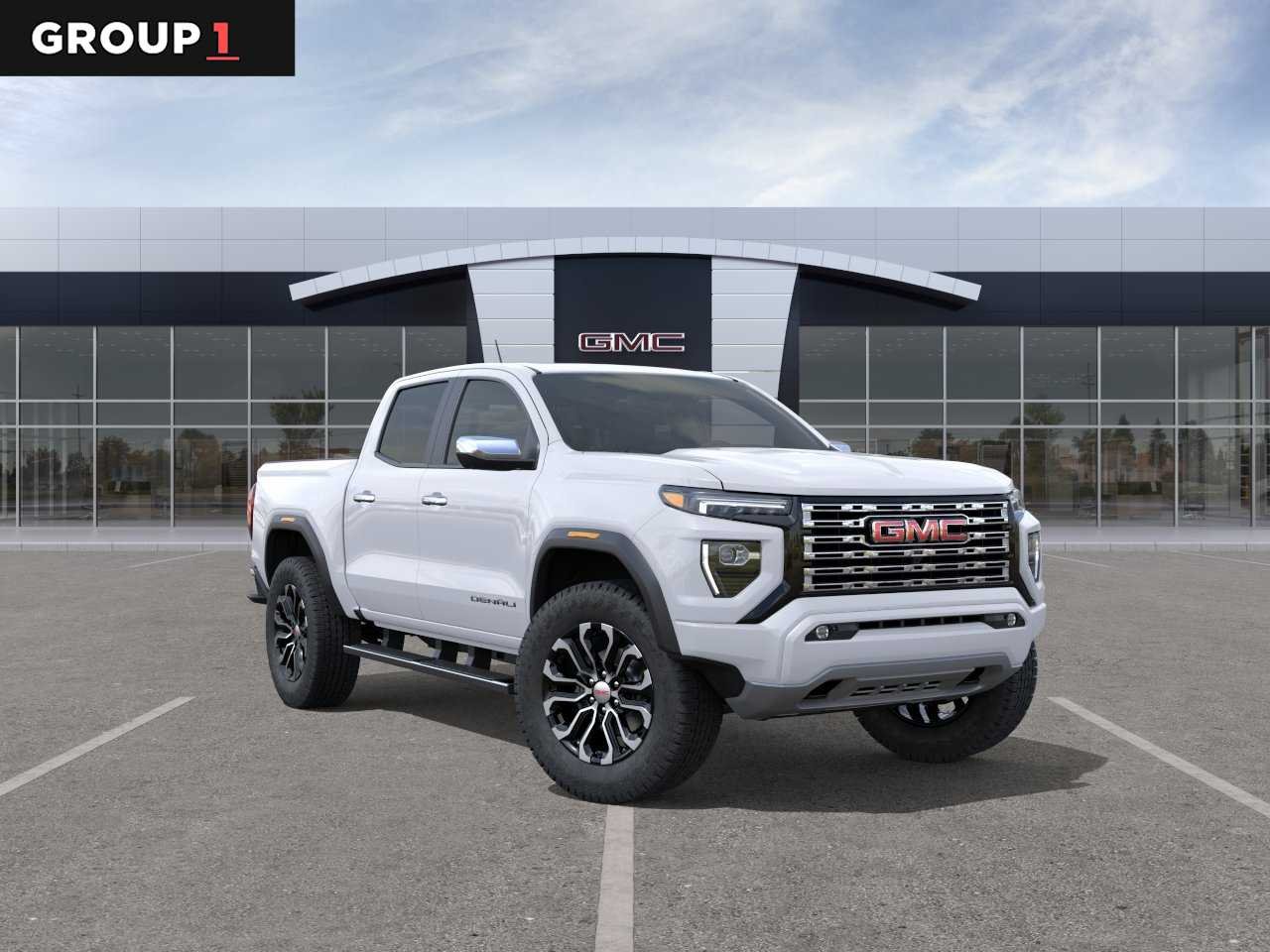 2026 GMC Canyon 4WD Denali Crew Cab Short Box's photo