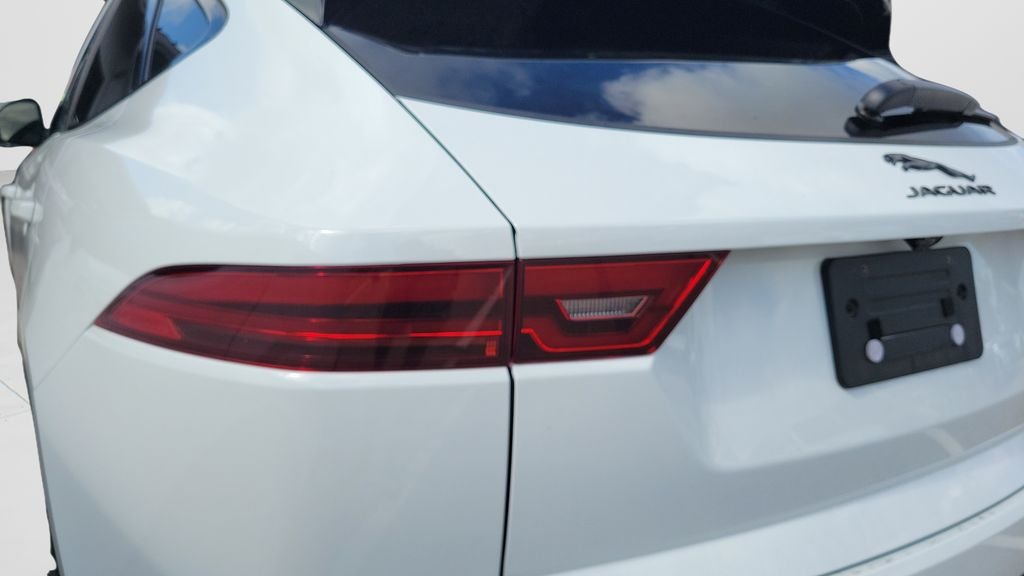 Used 2024 White Jaguar P250 image 13