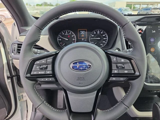 New 2026 CRYSTAL WHITE PEARL Subaru Premium image 14