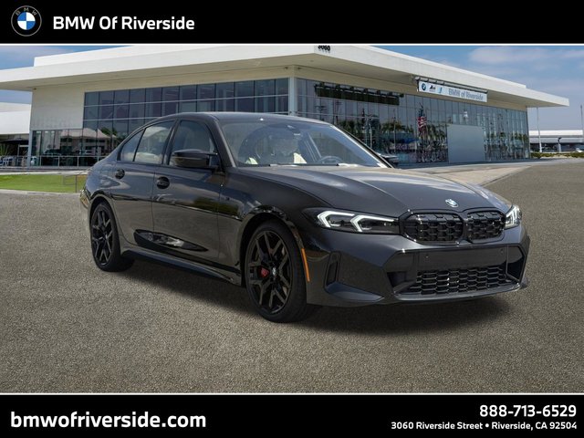 2026 BMW 3 Series M340i xDrive