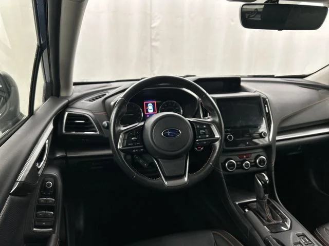 Used 2022 Blue Subaru Limited image 25