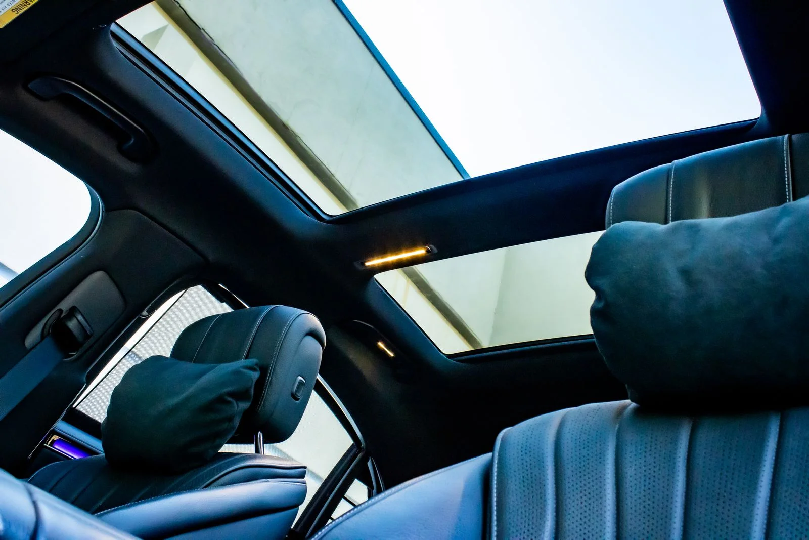 Used 2023 Black Mercedes-Benz S 500 image 19