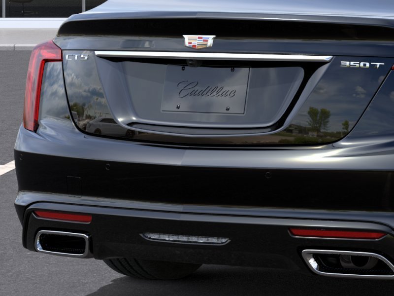 New 2026 Black Raven Cadillac Premium Luxury image 14