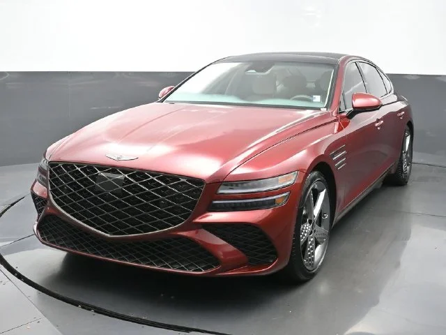 2026 GENESIS G80
