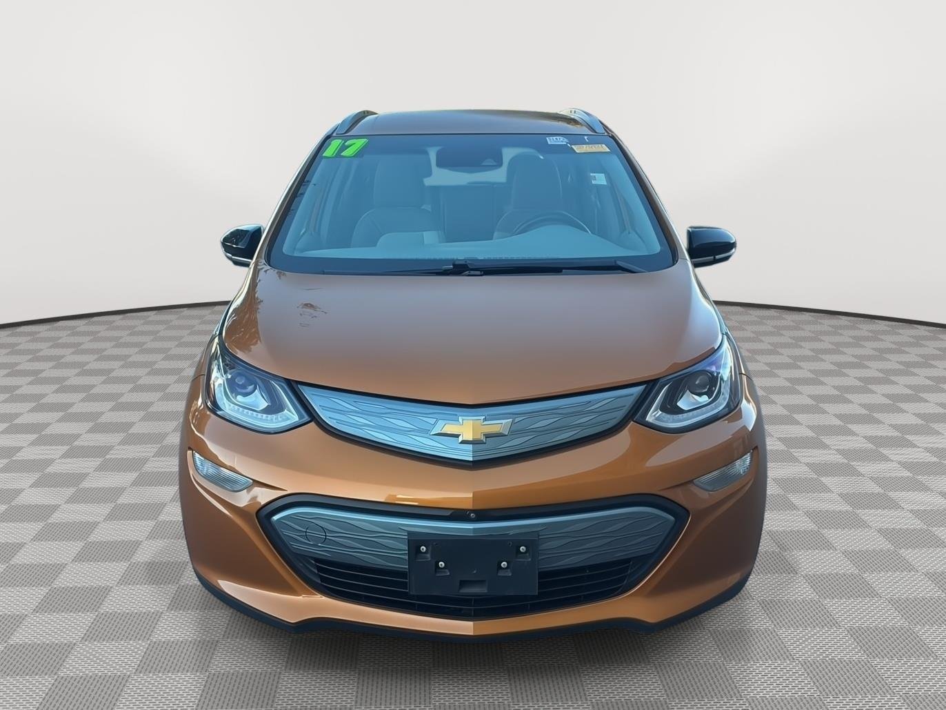 Used 2017 Orange Burst Metallic Chevrolet Premier image 6