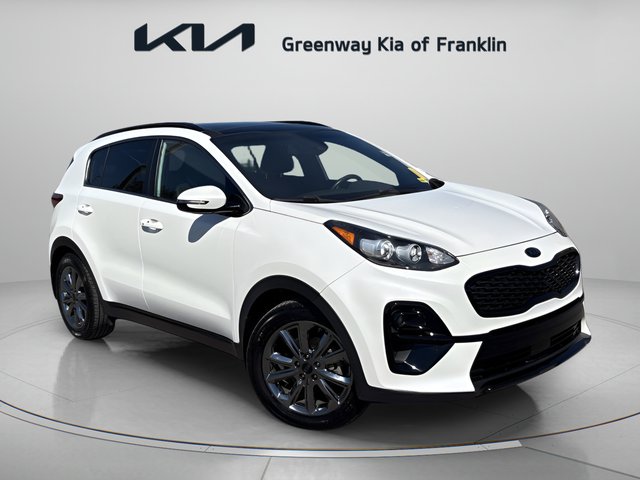 2021 Kia Sportage S