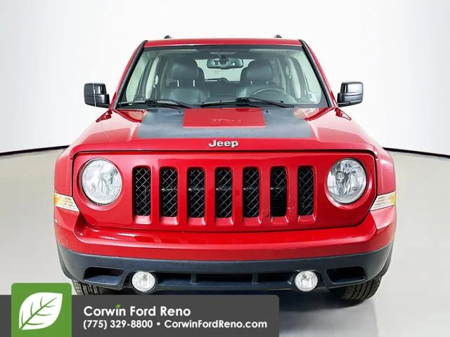 Used 2016 Jeep Patriot Sport SE with VIN 1C4NJPBA0GD789075 for sale in Reno, NV