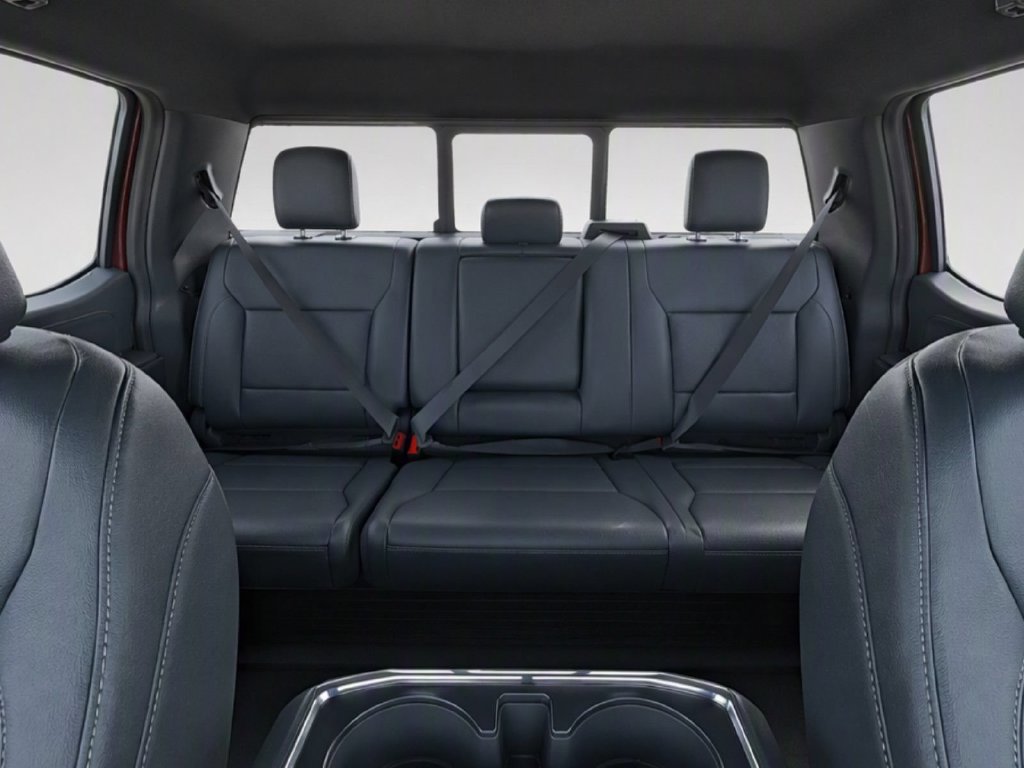 New 2026 Ruby Red Metallic Tinted Clearcoat Ford Lariat® image 18
