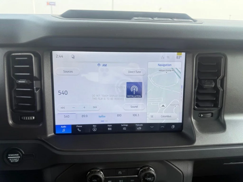 New 2026 Avalanche Gray Ford Big Bend® image 26