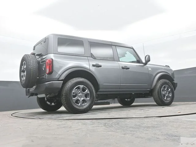 New 2026 Carbonized Gray Metallic Ford Big Bend® image 23