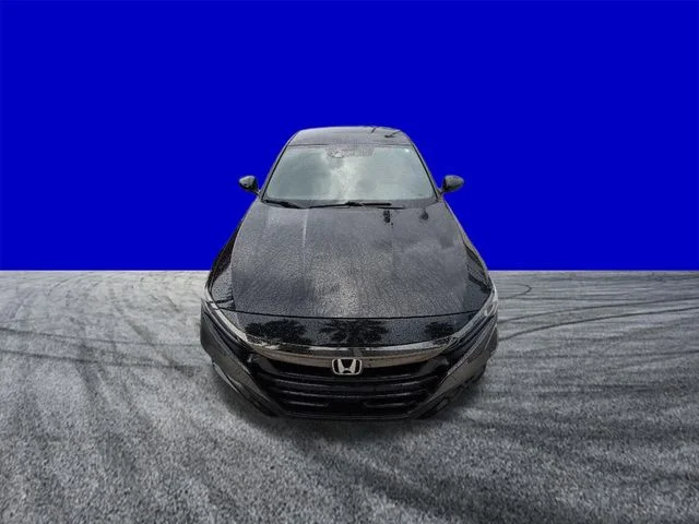 Certified Used 2018 2018 HONDA ACCORD SEDAN SPORT 1 5T Honda Sport image 2