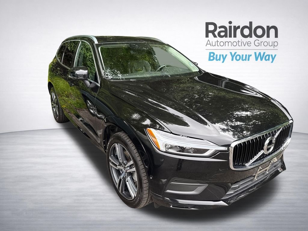 2019 Volvo XC60 T6 Momentum AWD's photo